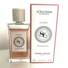 【お値下げ中】ロクシタン L'Occitane Fig & Rose 90ml