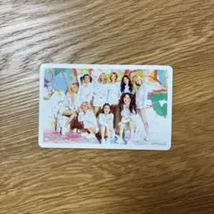 TWICE Fanfare トレカ all