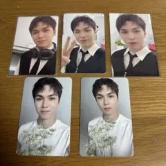 17 is right here バーノン トレカ