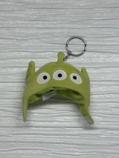 リトルグリーンメン　オバケキーホルダー 2025年最新】ディズニー リトルグリーンメン キーホルダーの人気