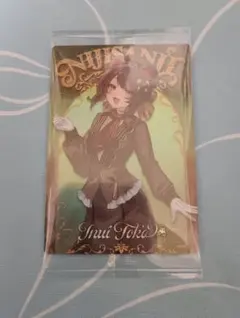 にじさんじ ウエハース2 カード 戌亥とこ