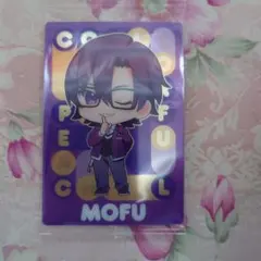 カラフルピーチ　ウエハース2　もふ