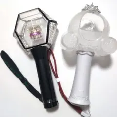 King & Prince 公式ペンライト 2本セットのサムネイル