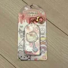 サンリオキャラクターズ　チョコレート　マスコットチャーム　ハローキティ