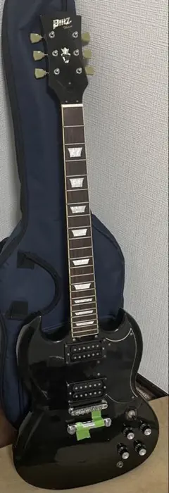 Blitz SGタイプ ギター ジャンク
