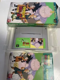 スーパーファミコン、ドラゴンボール３
