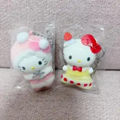 ハローキティ ちびっとも　2つセット