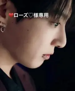 *+:•*∴:♡ ♥ローズ♡様専用 ✰࿐⋆*