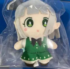 東方Project ふわふわぬいぐるみキーホルダー