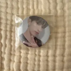 SEVENTEEN ドギョム ヘンガレ HMV 缶バッジ - メルカリ
