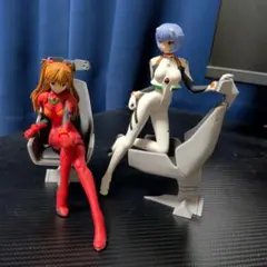 エヴァンゲリオン新劇場版プレミアムフィギュア Girl with chair