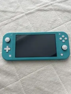 Nintendo　スイッチライト本体　ライト　ターコイズ