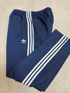 adidas アディダス　ファイヤーバードトラックパンツ　XL ネイビー