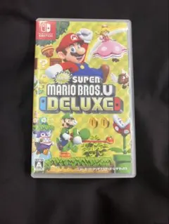 New Super Mario Bros. U Deluxe