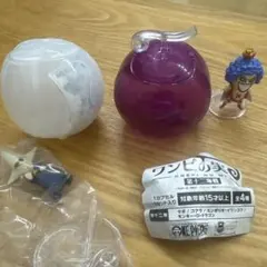 ワンピース カプセルトイ フィギュア