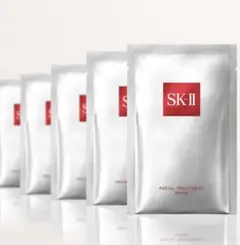 SK-II フェイシャルトリートメントマスク パック 5枚セット