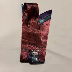 ジョジョ　ジョジョの奇妙な冒険　ジョジョワールド　ディアボロ　リボンスカーフ