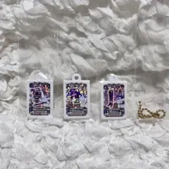 ☆アイカツ☆天の川コズミックコーデ3枚セット➕アクセ アイカツ 天の川コズミックコーデ 3点セット アイカツカード