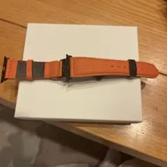 EPONAS Apple Watch用本革ベルト40ミリ