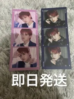 JO1 白岩瑠姫 EQUINOX 3cut