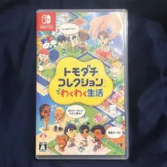 Switch トモダチコレクション わくわく生活