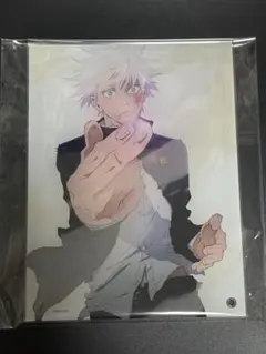 呪術廻戦 五条悟 アクリルパネル