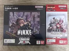 ユニオンアリーナ ニケ プレシャスブースター PC02BT ②BOX テープ付き