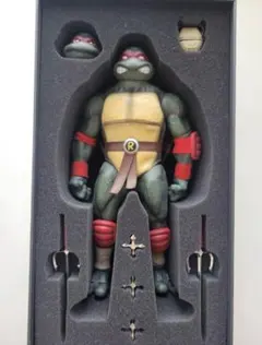 TMNT DreamEX ドナテロ 可動フィギュア - メルカリ