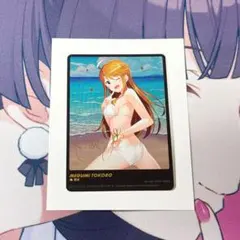 アイドルマスターミリオンライブ！ 所恵美 ピクコレ レア