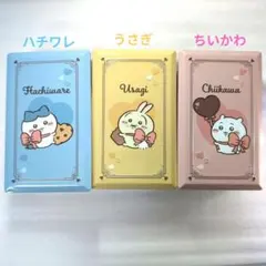 ちいかわ チョコレート缶 バレンタイン ちいかわ ハチワレ うさぎ 【缶のみ】