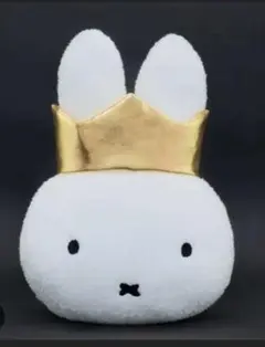 ミッフィー もこもこフェイスクッション 70th ナムコ