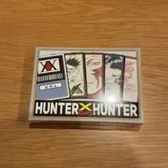 【完売品】 HUNTER×HUNTER カルタ BD4-JF JF ハンター ハンター カルタ 完売品 HUNTER HUNTER カルタ BD4-JF JF