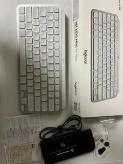 logcool MX KEYS MINI for Mac 英語配列