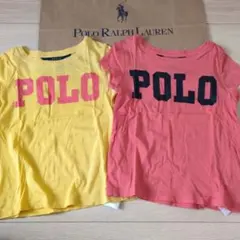Polo Ralph Lauren Tシャツ 2枚セット 3/3Tのサムネイル