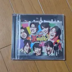 ジャニーズWEST Wtrouble 初回盤A