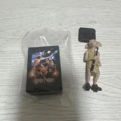 ハリー・ポッター めじるしアクセサリー ガチャ