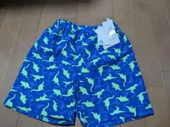恐竜柄110サイズ水着