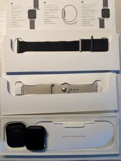 Applewatch シリーズ9 45mm GPS