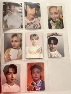 seventeen セブチ ジュン トレカ