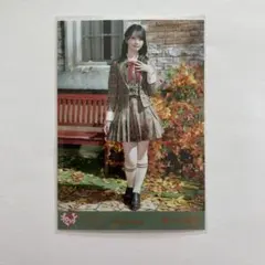 ＝LOVE 生写真 ラブソングに襲われる 歌唱衣装 アザーカット 佐々木舞香