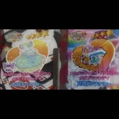 【同梱250円】　アイプリバース　カルテットスターバズリウムクラブキャンディ