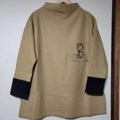 クレッシェント　HALF-NOTE ♩ 圧縮ニット【新品】お値下げしました。