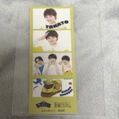 大倉空人　原因は自分にある。チャギントン　ステッカー