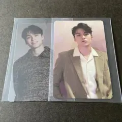 SEVENTEEN トレカ バーノン