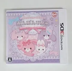 ぼんぼんりぼん 3DS