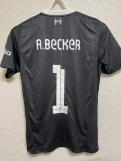 正規品　アリソン リヴァプール　GK 黒 19-20 PL アリソン リバプール GK 黒 19-20 PL - メルカリ