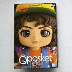 Qposket フィギュア ダスティン ストレンジャーシングス