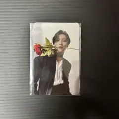 ATEEZ ソンファ wonderwall トレカ バラ