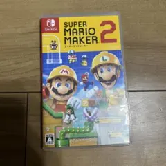スーパーマリオメーカー2 Nintendo Switch