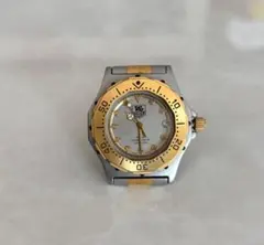 TAG Heuerプロフェッショナル 3000メンズ腕時計　訳有り　ヴィンテージ